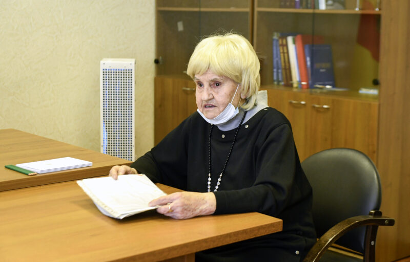 К губернатору обратилась писатель Гайда Лагздынь с просьбой поддержать новую детскую книгу К губернатору обратилась писатель Гайда Лагздынь с просьбой поддержать новую детскую книгу