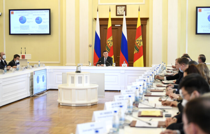 Речной порт в Завидово уже летом сможет принять первые суда