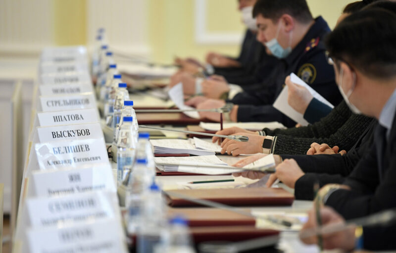Игорь Руденя поставил задачи по проведению сезонных сельскохозяйственных работ в тверском регионе