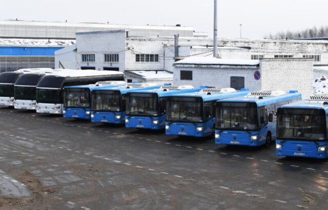 Новая транспортная модель в Конаковском районе начнет работу в марте Новая транспортная модель в Конаковском районе начнет работу в марте