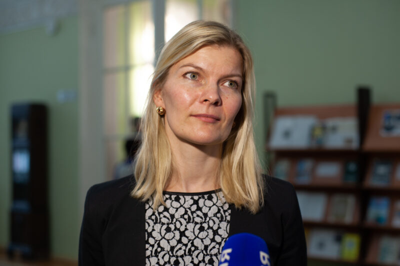 В библиотеке имени Горького торжественно открыли Неделю тверской книги