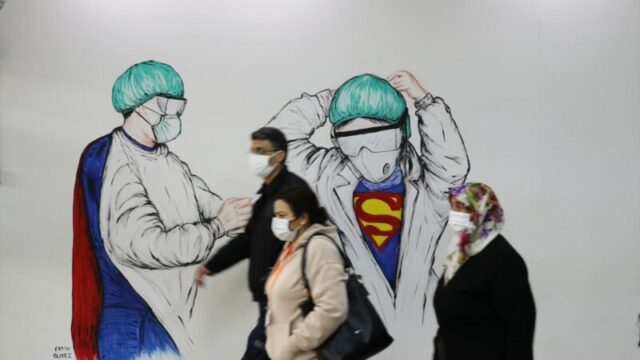 Актуальная статистика по коронавирусу на 22 февраля в Тверской области Актуальная статистика по коронавирусу на 22 февраля в Тверской области