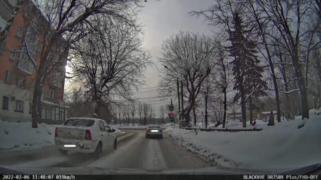 В Твери сотрудники Госавтоинспекции поймали нарушителя по видео в соцсети