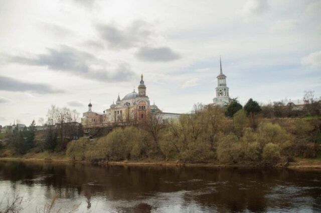 Сегодня в Тверской области отмечают День памяти преподобного Ефрема Новоторжского  Сегодня в Тверской области отмечают День памяти преподобного Ефрема Новоторжского