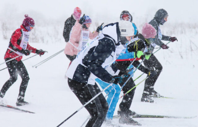 В Твери 12 февраля пройдет региональный этап «Лыжни России» Интерес к лыжному спорту в Тверской области вырос благодаря успехам российских спортсменов на Олимпиаде