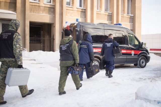 В тверском суде рассмотрели уголовное дело по факту травмирования ребёнка ледяной глыбой
