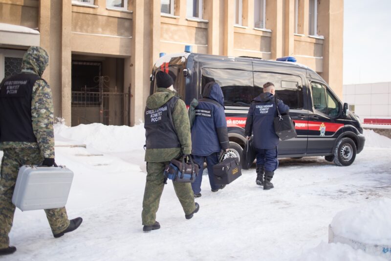 В тверском суде рассмотрели уголовное дело по факту травмирования ребёнка ледяной глыбой