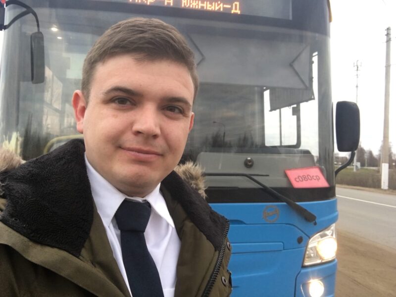 Владимир Кузнецов: “Транспорт Верхневолжья” даёт возможность выполнять важную для общества работу