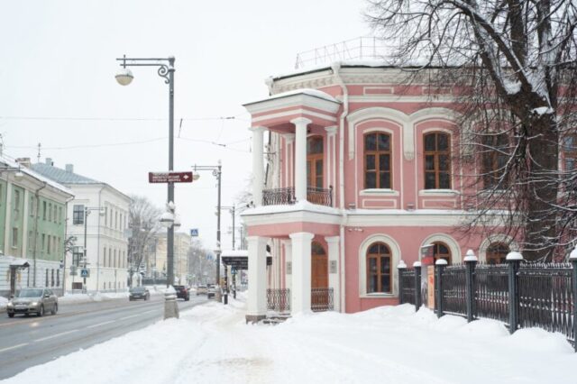 Филиалы Тверского объединённого музея подготовили обширную программу мероприятий на 23 февраля
