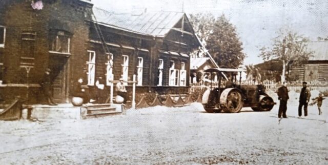 Фото с секретом: Что скрывала ретушь на старой фотографии Ржева Фото с секретом: Что скрывала ретушь на старой фотографии Ржева