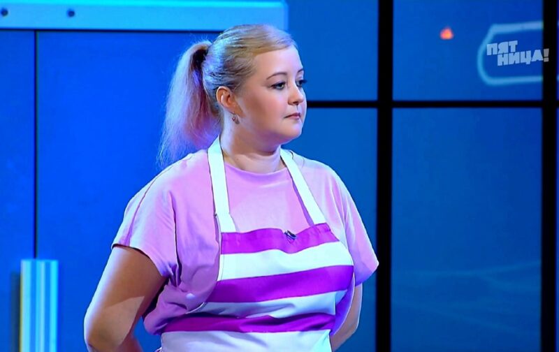 Кондитер из Твери стала победителем популярного ТВ-шоу «Белый китель»