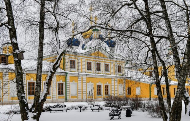 В Твери открывается выставка «Художник. Жизнь в музее» В Твери открывается выставка «Художник. Жизнь в музее»