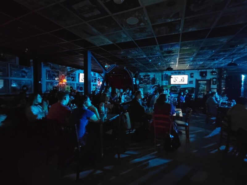 Звездные разборки. Группа "Комсомольск" впервые спела про Меладзе в Твери