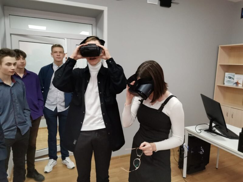 В Тверской области создадут еще четыре школьных «Кванториума»