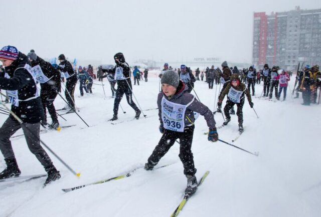 В Твери пройдет региональный этап гонки «Лыжня России – 2022» В Твери пройдет региональный этап гонки «Лыжня России – 2022»
