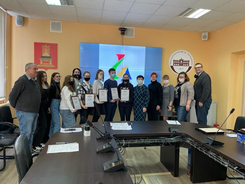 В Тверской области наградили лучших молодых дизайнеров
