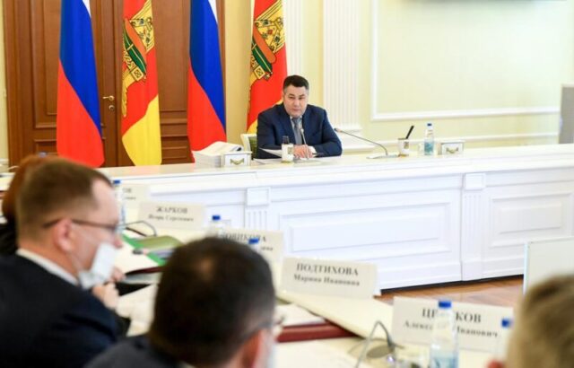 Итоги осуществления национальных проектов обсудят на заседании регионального Правительства