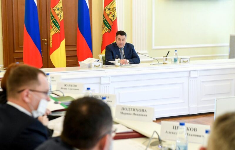 Программу развития транспортного комплекса и дорожного хозяйства рассмотрели на заседании регионального правительства Итоги осуществления национальных проектов обсудят на заседании регионального Правительства