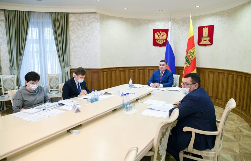 В Тверской области компаниям, которые занимаются снижением выбросов парниковых газов, выделят гранты