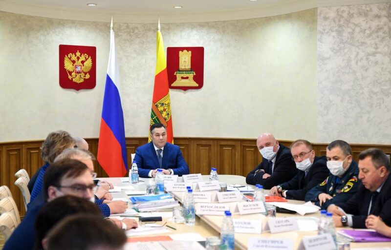 Вакцинация против ковида продолжается в Тверской области Вакцинация против ковида продолжается в Тверской области