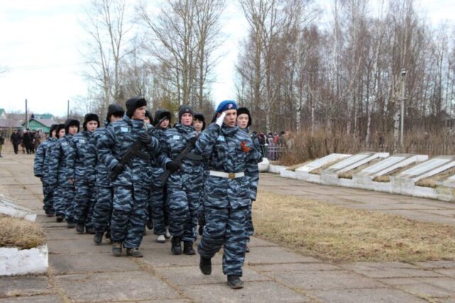 В Вышнем Волочке 22 февраля пройдут митинги и возложения