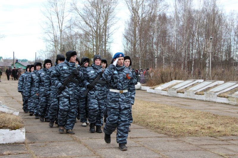 В Вышнем Волочке 22 февраля пройдут митинги и возложения В Вышнем Волочке 22 февраля пройдут митинги и возложения