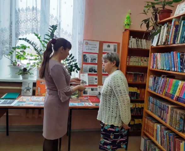 В Бологое жителям рассказали про День движения тысячников