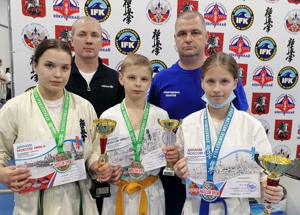 Бологовские спортсмены побывали на соревнованиях в столице Бологовские спортсмены побывали на соревнованиях в столице