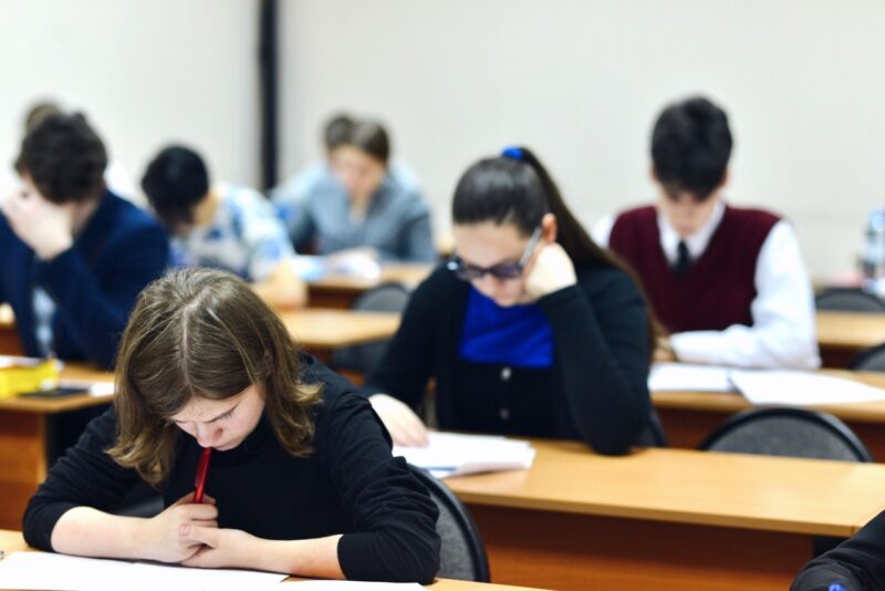 Итоги регионального этапа Всероссийской олимпиады школьников подвели в Верхневолжье
