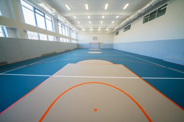 В этом году в сельских школах Тверской области отремонтируют спортзалы В этом году в сельских школах Тверской области отремонтируют спортзалы
