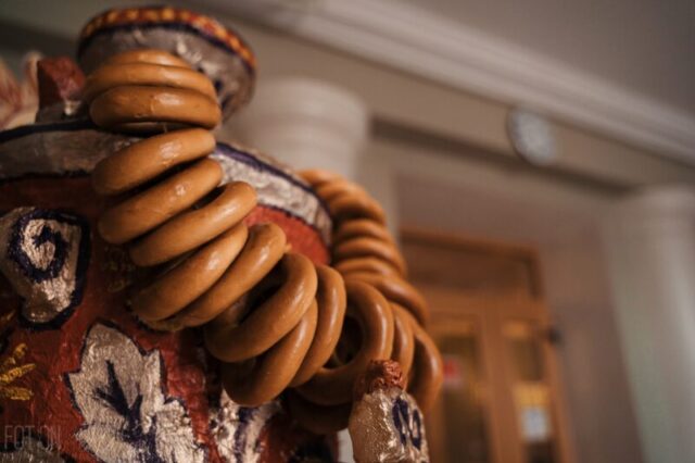 Дворец культуры "Химволокно" приглашает жителей Твери на Масленицу Дворец культуры "Химволокно" приглашает жителей Твери на Масленицу