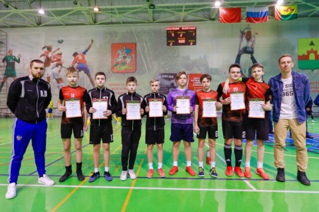 Нелидовские спортсмены заняли 4-е место на Кубке Московской области