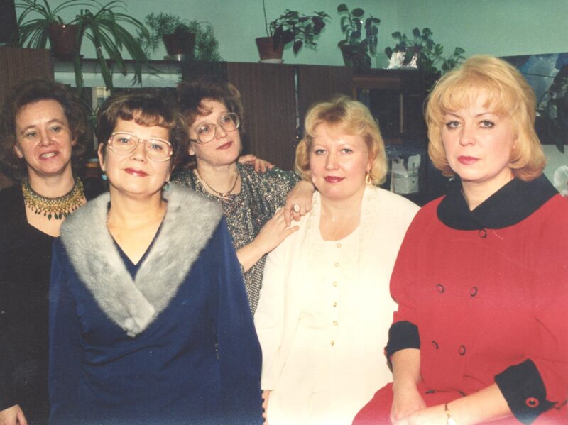 Прощание с Кирой Степановной Кочетковой пройдет в Церкви Рождества Христова