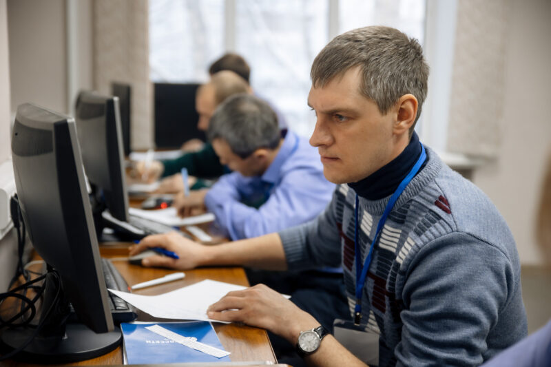 В Тверьэнерго прошли обучение и повысили свою квалификацию больше 1800 работников за 2021 год В Тверьэнерго прошли обучение и повысили свою квалификацию больше 1800 работников за 2021 год