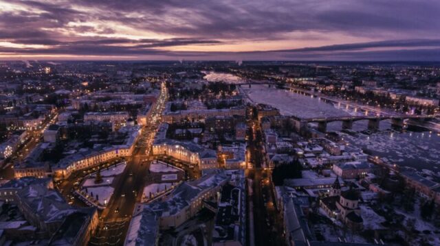 Тверская область заявила турпродукты во всех номинациях всероссийской туристической премии «Маршрут построен» Тверской регион вошел в ТОП-5 рейтинга инвестиционной активности регионов за январь