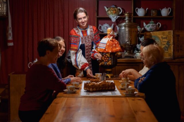 Три музея в Тверской области вошли в состав проекта «Государева дорога» Три музея в Тверской области вошли в состав проекта «Государева дорога»