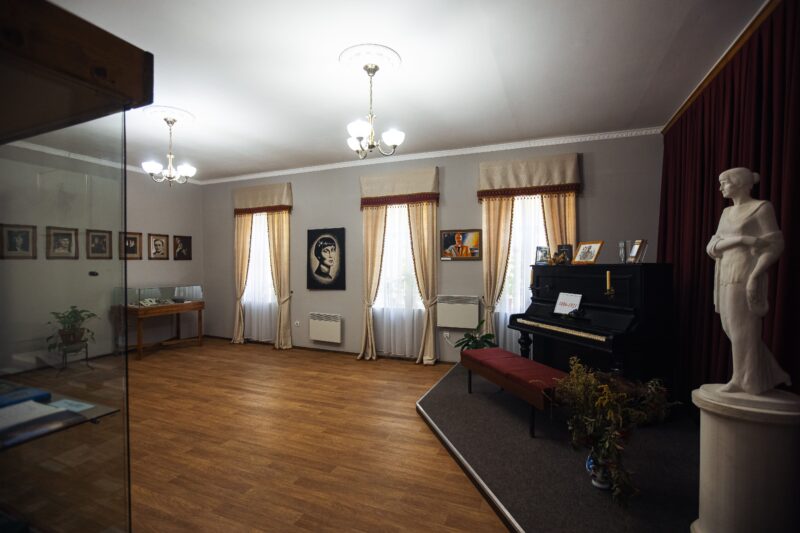 В Русском доме в Каире представят проект «Домом Гумилёвых» из Бежецка