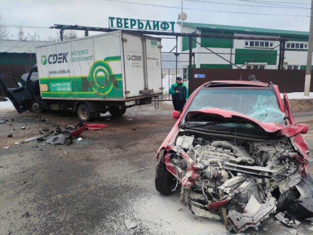 В Твери скончалась молодая девушка, попавшая в серьёзное ДТП