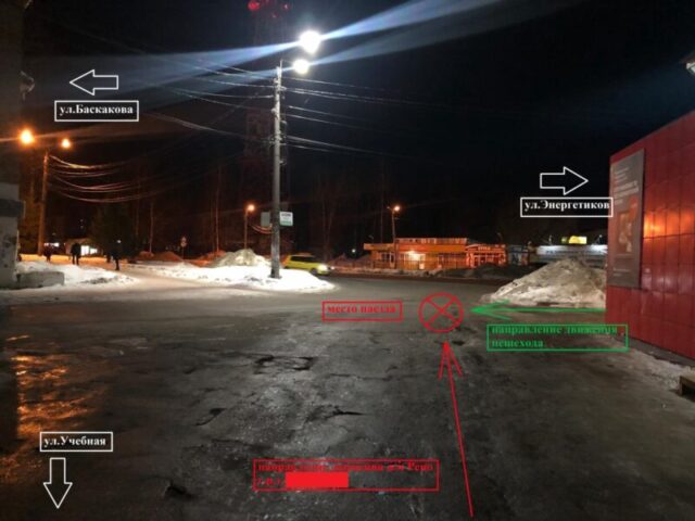 В Тверской области четырехлетний мальчик выбежал прямо под колеса автомобиля