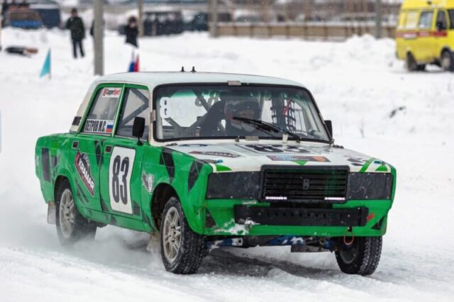 На тверском ипподроме состоится второй этап трековых гонок на нешипованной резине На Тверском ипподроме состоится Чемпионат Тверской области по зимним трековым гонкам на нешипованной резине