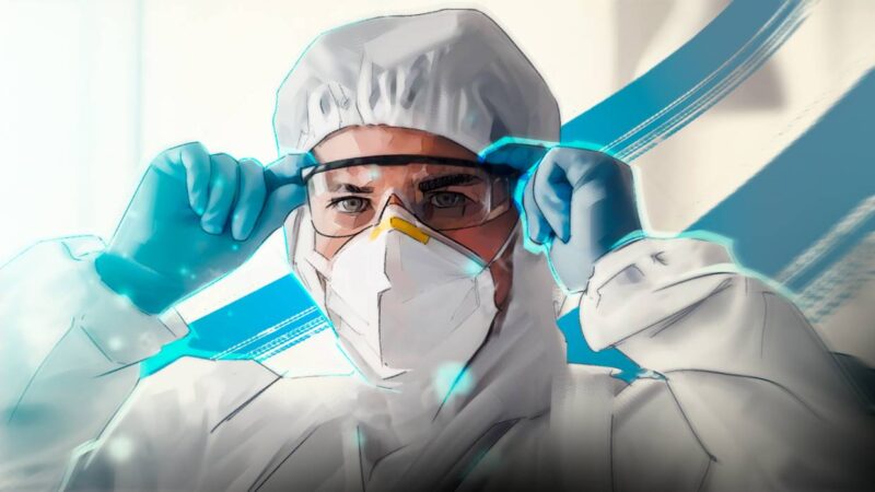 Новые данные по коронавирусу на 7 февраля в Тверской области Игорь Руденя: Обстановка стабилизируется, заболеваемость пошла на спад