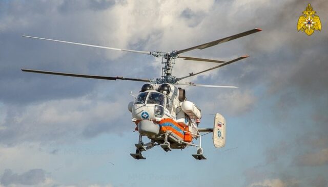 Ночью вертолет санавиации экстренно доставил в Тверь пациента Ржевской ЦРБ Вертолет МЧС доставил двух пациентов из Вышневолоцкого ГО в Тверь