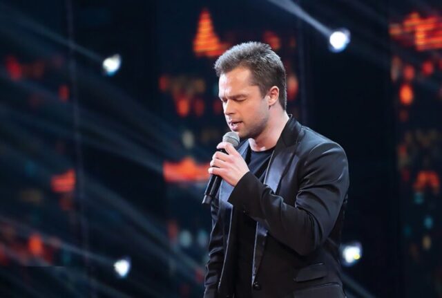 Впервые в Тверской филармонии с повестью Пушкина выступит Виталий Гогунский Впервые в Тверской филармонии с повестью Пушкина выступит Виталий Гогунский