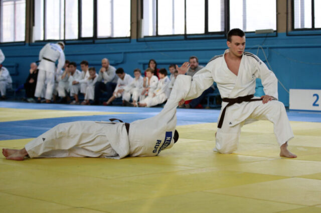 В Твери впервые проходят Первенство и Чемпионат России по дзюдо Ката В Твери впервые проходят Первенство и Чемпионат России по дзюдо Ката