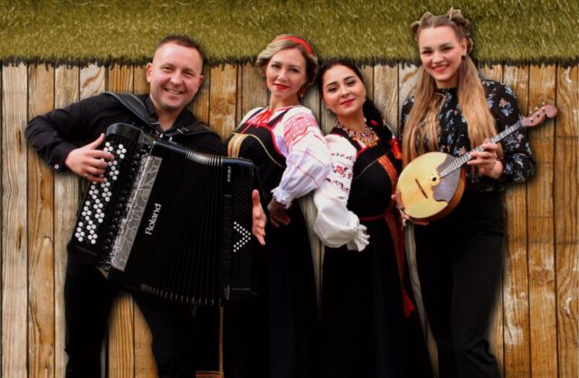 В Твери состоится концерт ансамбля «Алатырь» В Твери состоится концерт ансамбля «Алатырь»