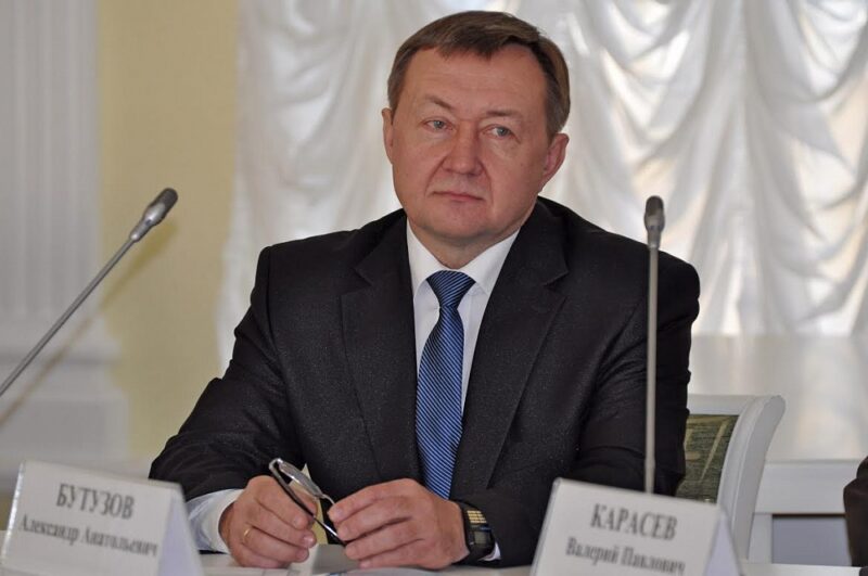 Александр Бутузов: Мы должны помочь братскому народу в сложное время