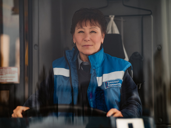 Вера Пепке-Шустрова: быть за рулем современного автобуса для меня двойное удовольствие Вера Пепке-Шустрова: быть за рулем современного автобуса для меня двойное удовольствие