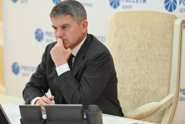 Игорь Маковский провел оперативное совещание по вопросам бесперебойного и качественного электроснабжения Игорь Маковский провел оперативное совещание по вопросам бесперебойного и качественного электроснабжения