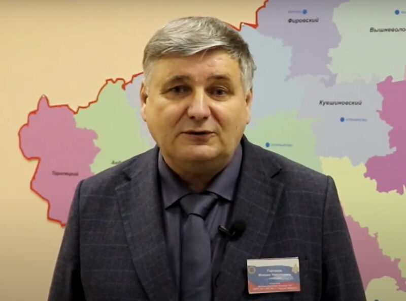 Михаил Горчаков: Операторы "Системы-112" обрабатывают около 4000 звонков ежедневно