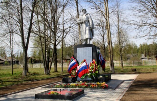 Жарковский район отмечает 80-летие со дня освобождения от немецко-фашистских захватчиков Жарковский район отмечает 80-летие со дня освобождения от немецко-фашистских захватчиков